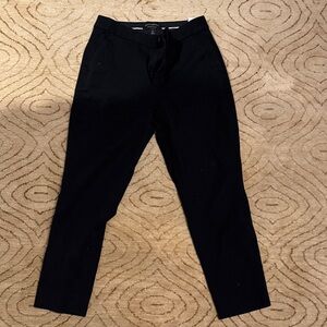 Banana Republic Men's Dark Chinos